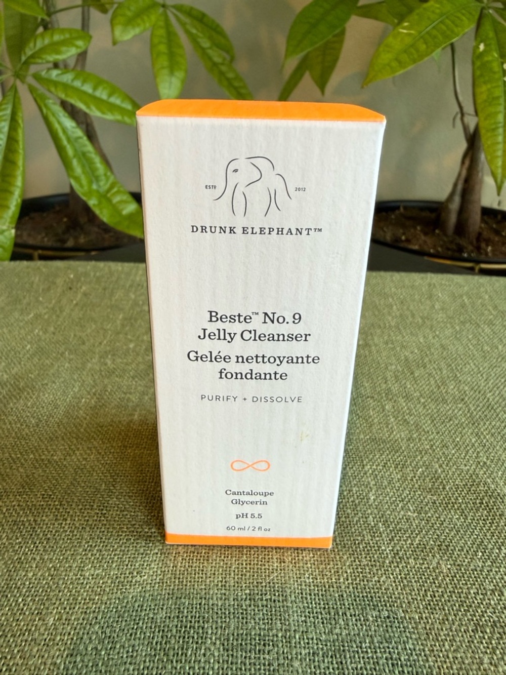 Drunk Elephant Beste No. 9 Jelly Cleanser (2 oz) – New